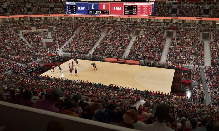 United Center - Section Level Ii Suite 33 Seat View