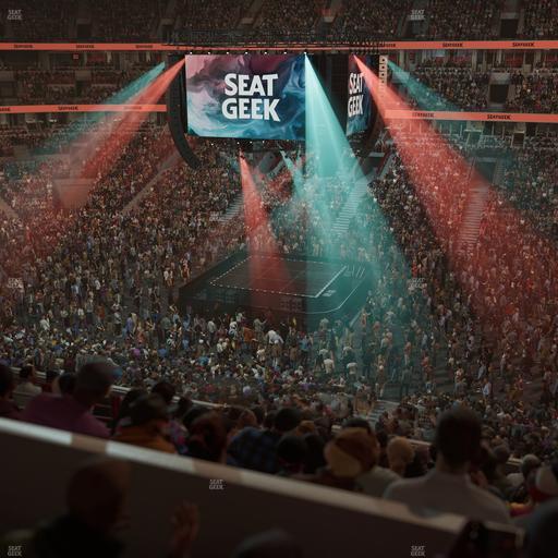 United Center - Section Level Ii Suite 33 Seat View