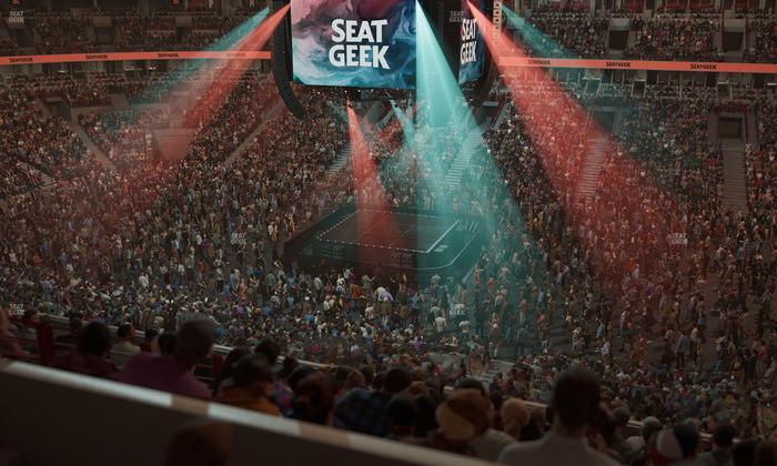 United Center - Section Level Ii Suite 33 Seat View