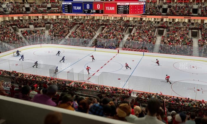 United Center - Section Level Ii Suite 33 Seat View