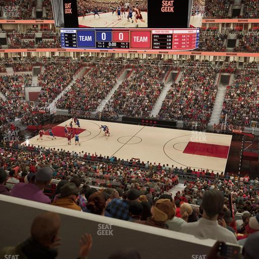 United Center - Section Level Ii Suite 33 Seat View