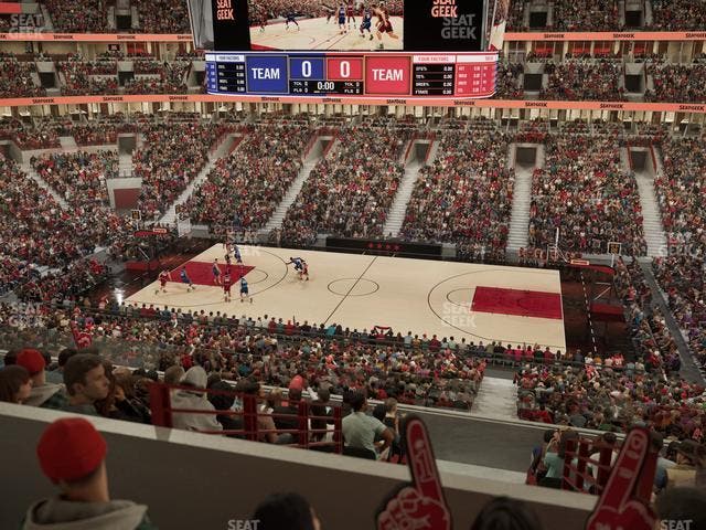 United Center - Section Level Ii Suite 34 Seat View