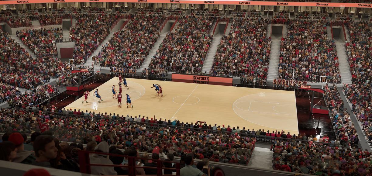 United Center - Section Level Ii Suite 34 Seat View