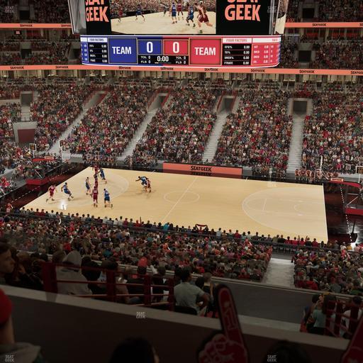 United Center - Section Level Ii Suite 34 Seat View