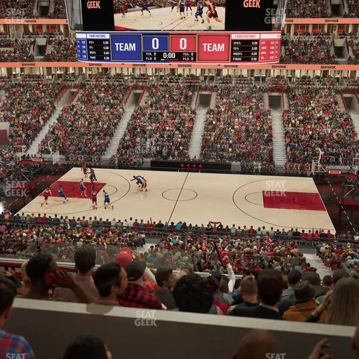 United Center - Section Level Ii Suite 35 Seat View