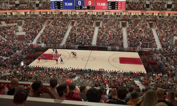 United Center - Section Level Ii Suite 35 Seat View