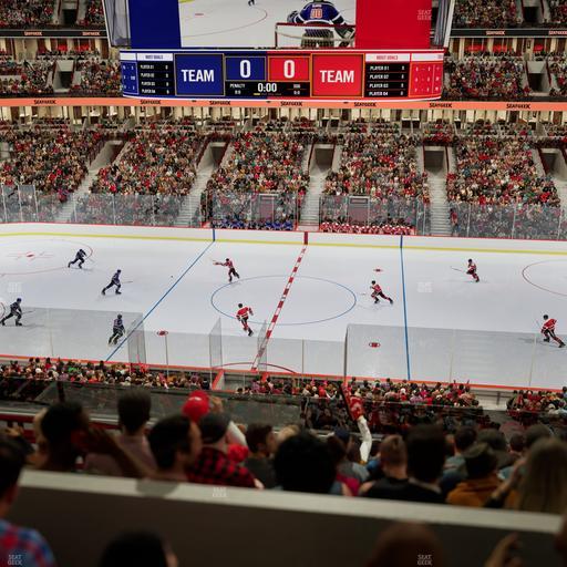 United Center - Section Level Ii Suite 35 Seat View