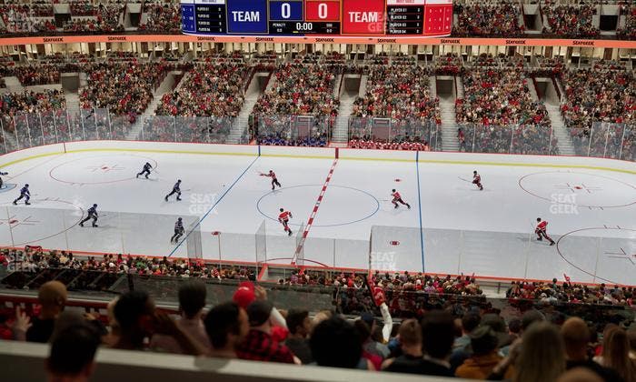 United Center - Section Level Ii Suite 35 Seat View