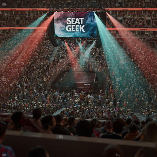 United Center - Section Level Ii Suite 35 Seat View