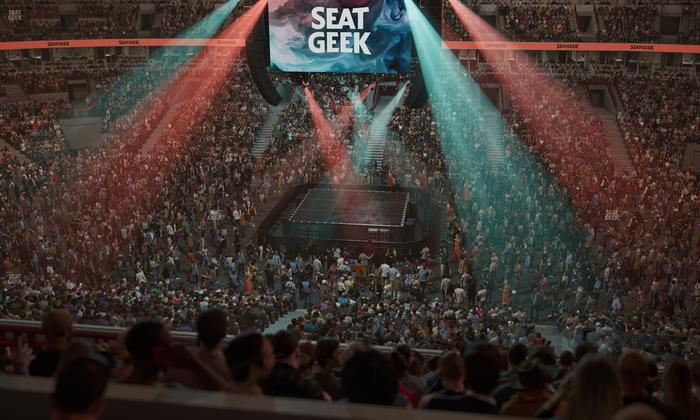 United Center - Section Level Ii Suite 35 Seat View