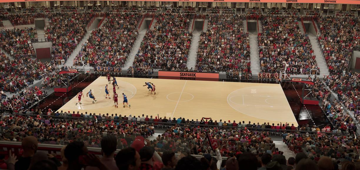 United Center - Section Level Ii Suite 35 Seat View