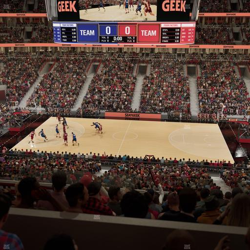 United Center - Section Level Ii Suite 35 Seat View