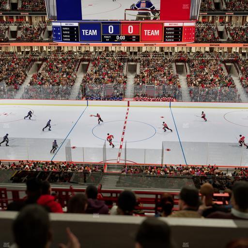 United Center - Section Level Ii Suite 36 Seat View