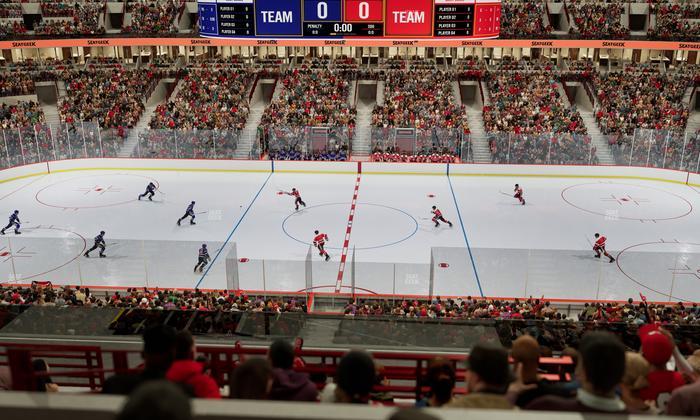 United Center - Section Level Ii Suite 36 Seat View