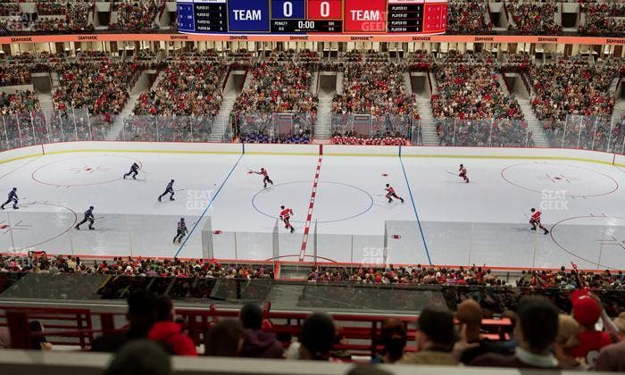 United Center - Section Level Ii Suite 36 Seat View