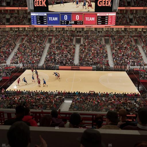 United Center - Section Level Ii Suite 36 Seat View