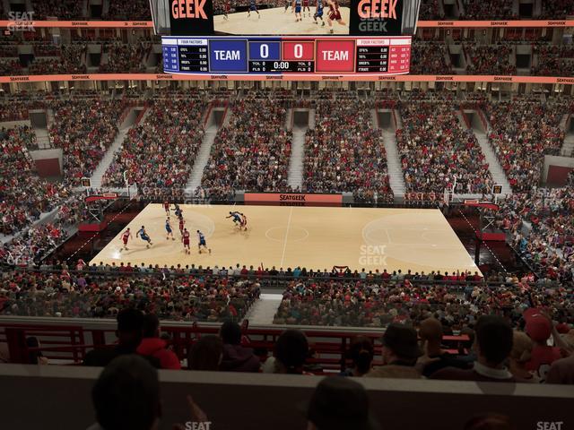 United Center - Section Level Ii Suite 36 Seat View