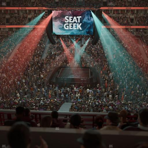 United Center - Section Level Ii Suite 36 Seat View