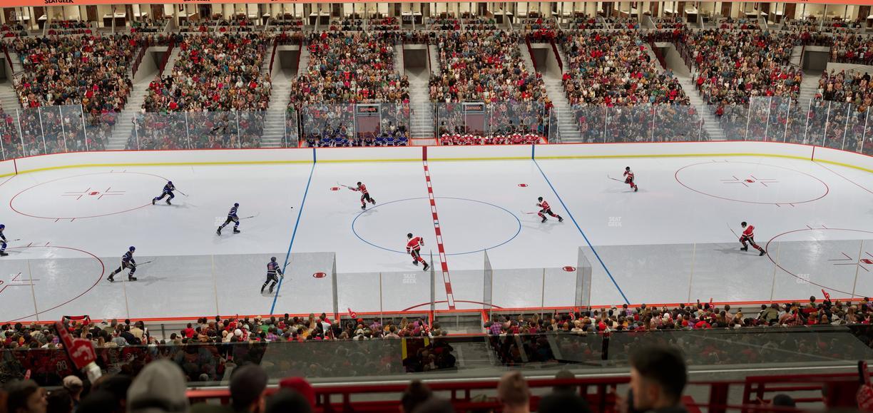 United Center - Section Level Ii Suite 37 Seat View