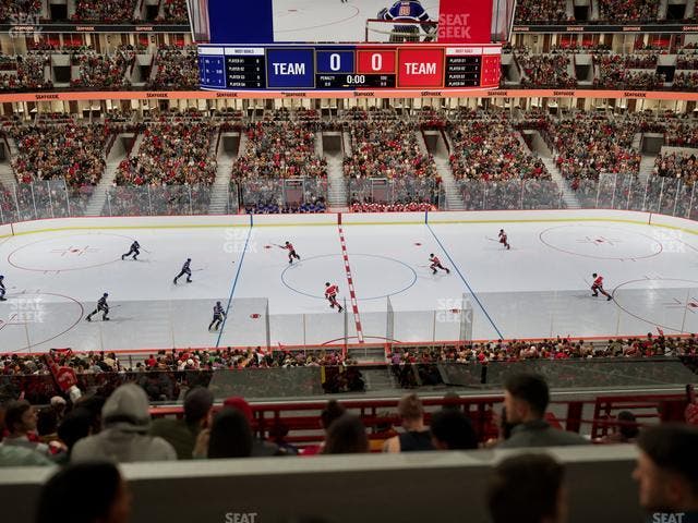 United Center - Section Level Ii Suite 37 Seat View