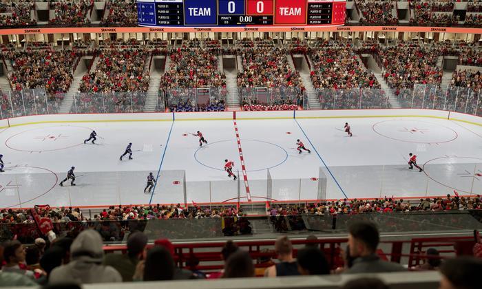 United Center - Section Level Ii Suite 37 Seat View