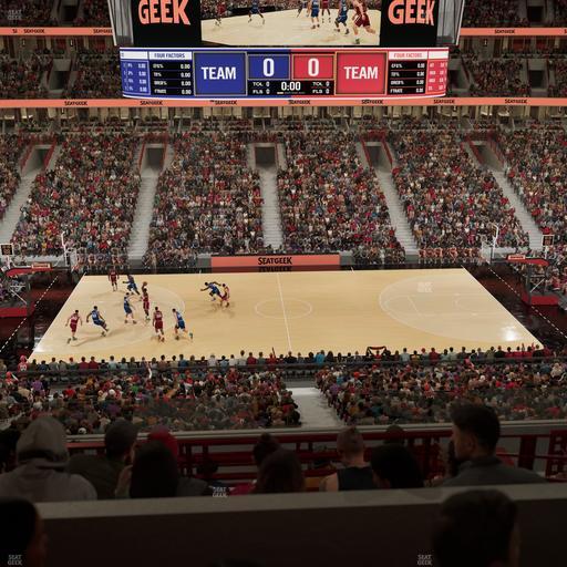 United Center - Section Level Ii Suite 37 Seat View