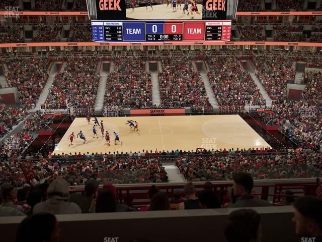 United Center - Section Level Ii Suite 37 Seat View