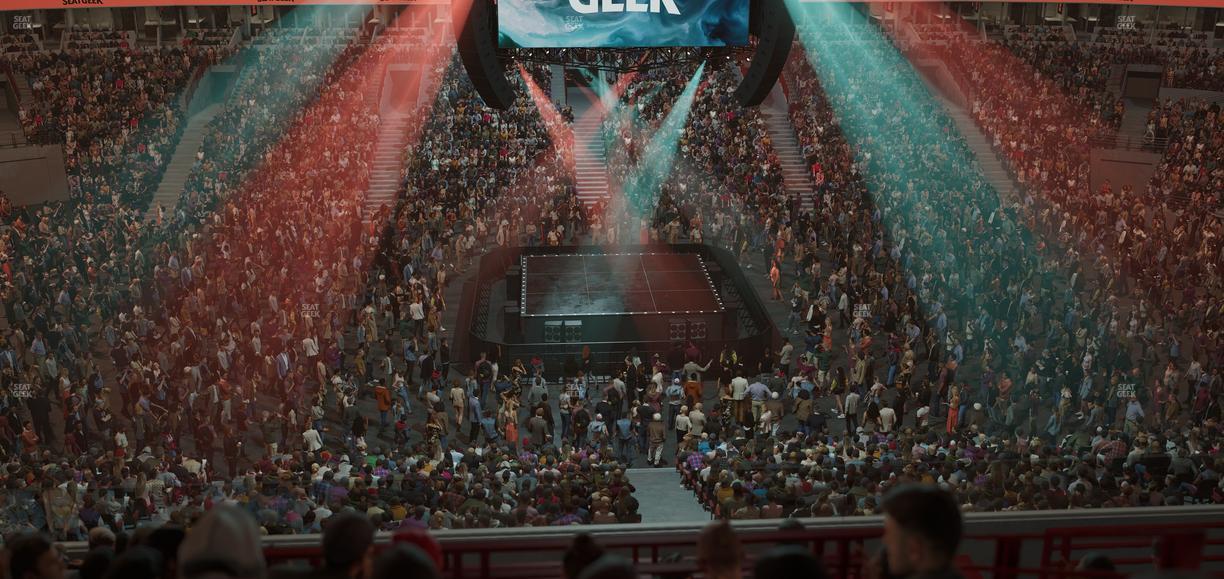 United Center - Section Level Ii Suite 37 Seat View