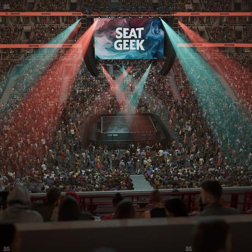 United Center - Section Level Ii Suite 37 Seat View