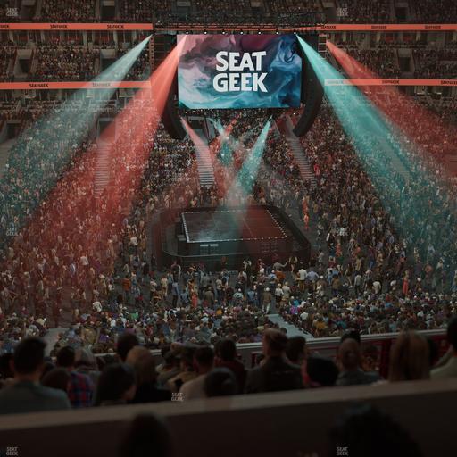 United Center - Section Level Ii Suite 38 Seat View