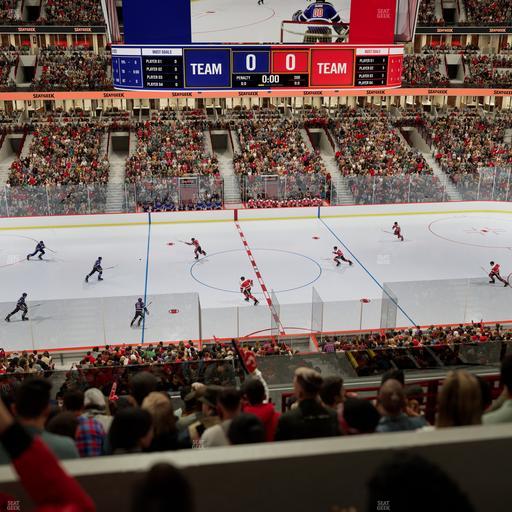 United Center - Section Level Ii Suite 38 Seat View