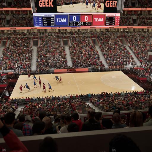 United Center - Section Level Ii Suite 38 Seat View