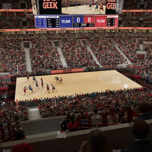 United Center - Section Level Ii Suite 39 Seat View