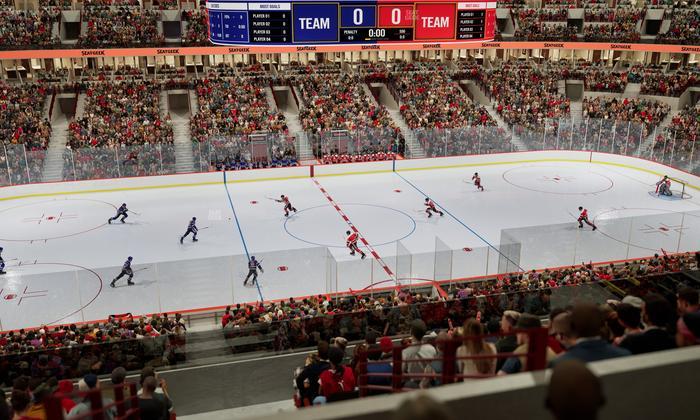 United Center - Section Level Ii Suite 39 Seat View