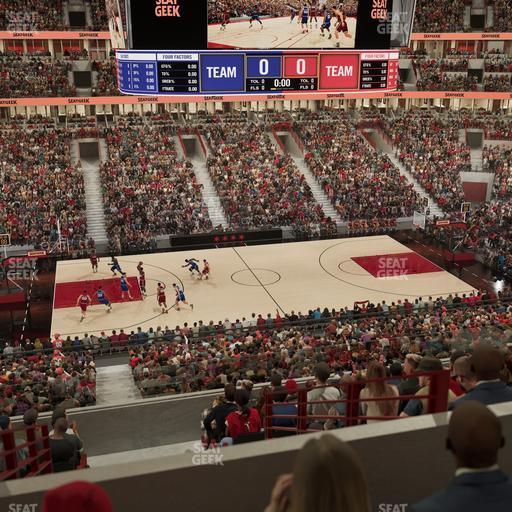 United Center - Section Level Ii Suite 39 Seat View