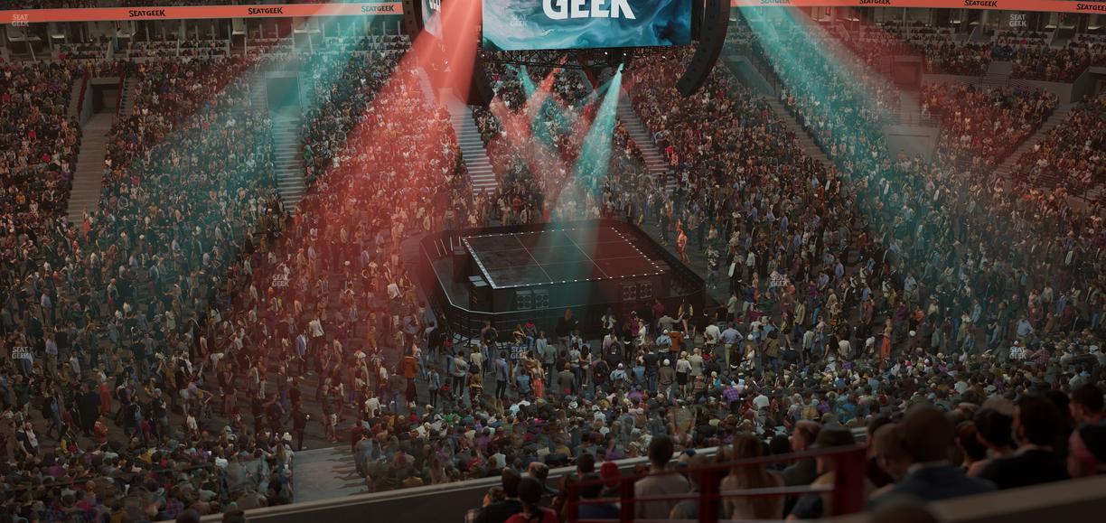 United Center - Section Level Ii Suite 39 Seat View