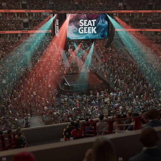 United Center - Section Level Ii Suite 39 Seat View