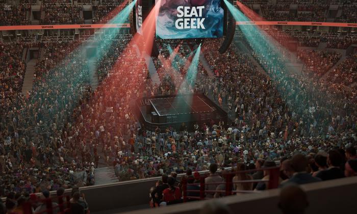 United Center - Section Level Ii Suite 39 Seat View