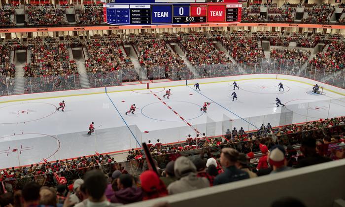United Center - Section Level Ii Suite 4 Seat View
