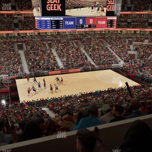 United Center - Section Level Ii Suite 40 Seat View