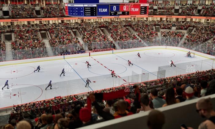 United Center - Section Level Ii Suite 41 Seat View