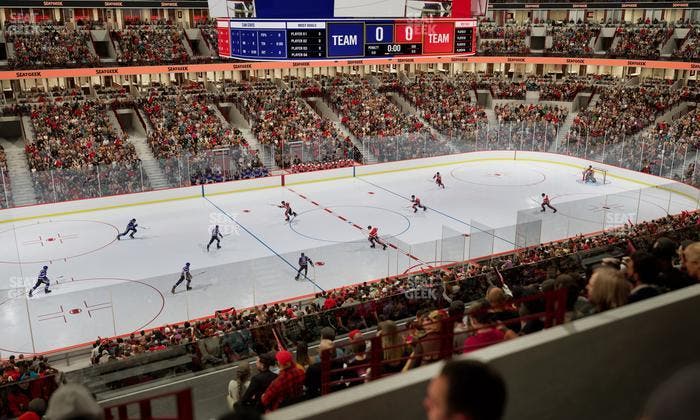 United Center - Section Level Ii Suite 42 Seat View