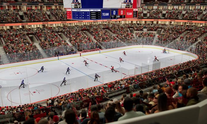 United Center - Section Level Ii Suite 43 Seat View