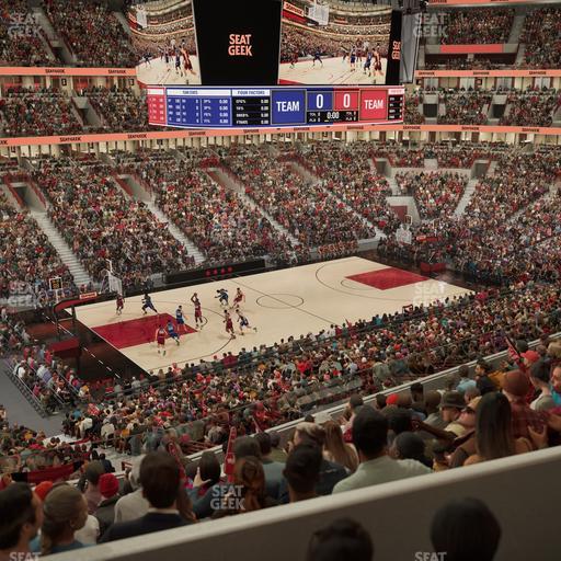 United Center - Section Level Ii Suite 43 Seat View