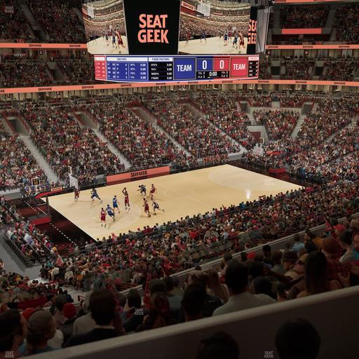 United Center - Section Level Ii Suite 43 Seat View