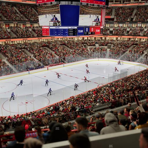 United Center - Section Level Ii Suite 45 Seat View