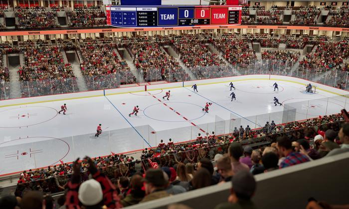 United Center - Section Level Ii Suite 5 Seat View