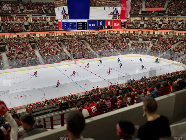 United Center - Section Level Ii Suite 6 Seat View