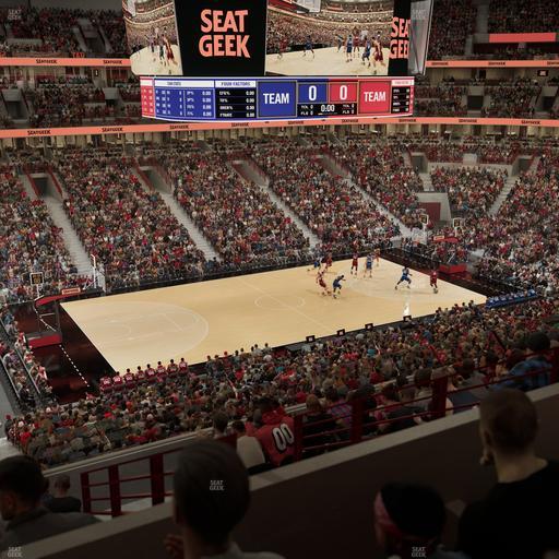 United Center - Section Level Ii Suite 6 Seat View