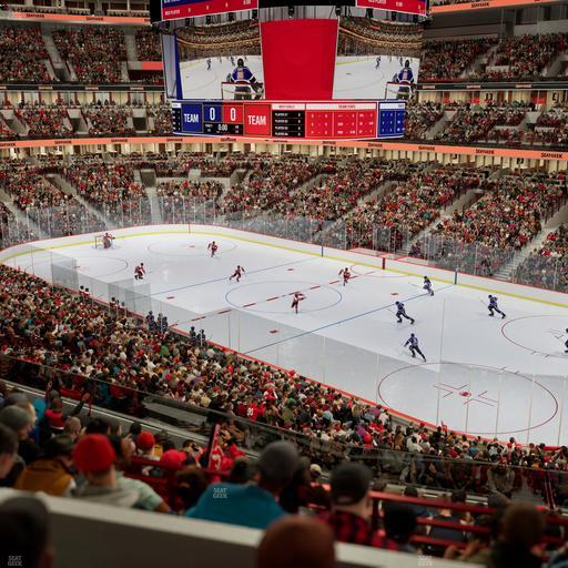 United Center - Section Level Ii Suite 64 Seat View